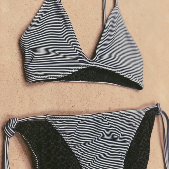 New ACACIA Swimwear Bikini Set - Picture 3 of 6